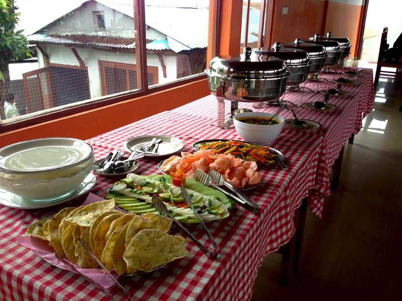 Restaurant
 di Himalayan Deurali Resort