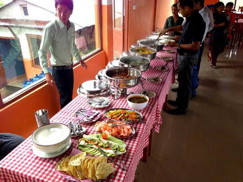 Restaurant
 di Himalayan Deurali Resort