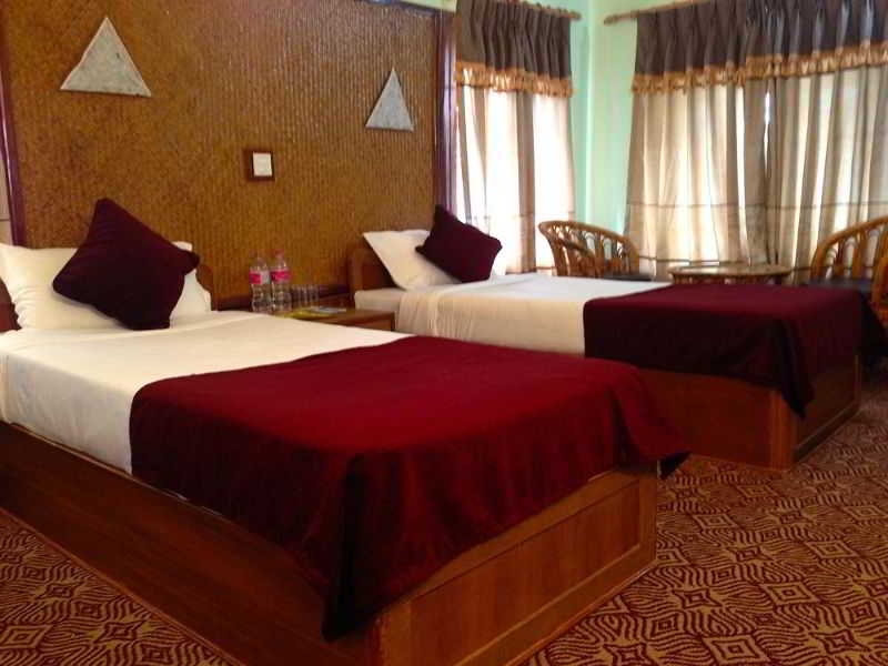 Room
 di Himalayan Deurali Resort