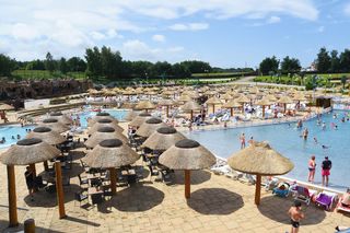 Pool
 di Health Resort & Medical Spa Panorama Morska