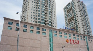 General view
 di CYTS Shanshui Trends Hotel (Liyuan Branch)