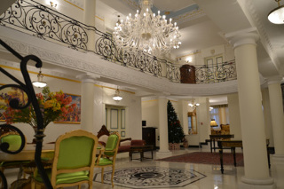 Lobby
 di Hotel Helvetia