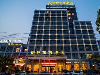 Greentree Eastern Quzhou Hewu Road Hotel