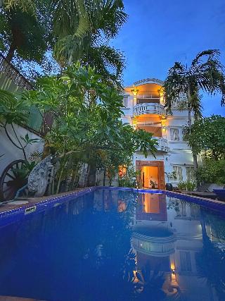 Villa Um Theara - Siem Reap