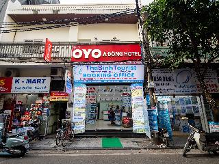 A Dong Hotel Hanoi