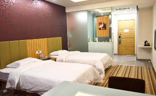 Room
 di CYTS Shanshui Trends Hotel (Tianzhu Branch)