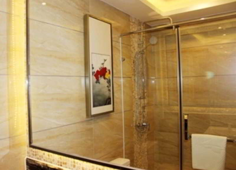 Room
 di CYTS Shanshui Trends Hotel (Huairou Branch)