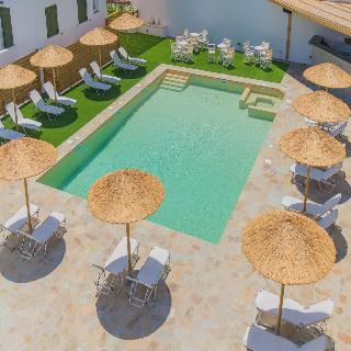Ostria Hotel and Apartments