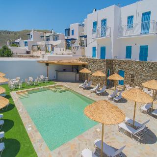 Ostria Hotel and Apartments