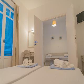 Ostria Hotel and Apartments