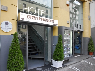 Orsa Maggiore Hotel, Naples