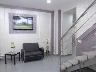 Orsa Maggiore Hotel, Naples