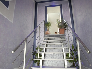 Orsa Maggiore Hotel, Naples