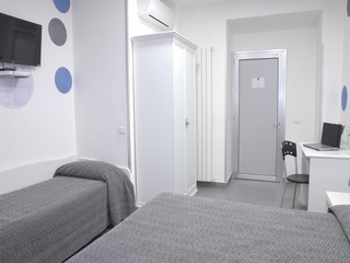 Orsa Maggiore Hotel, Naples