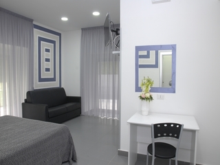 Orsa Maggiore Hotel, Naples