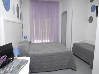 Orsa Maggiore Hotel, Naples