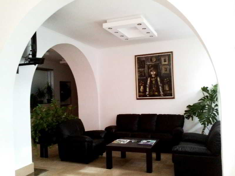 Lobby
 di Hotel Leotar