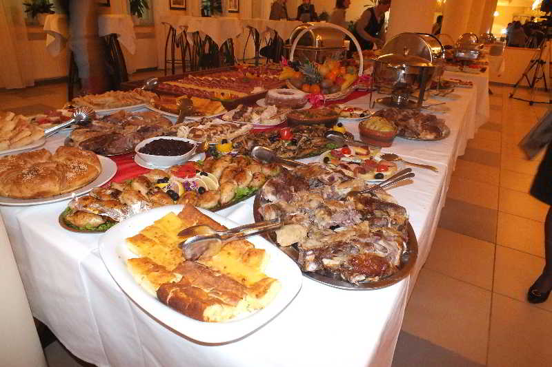 Restaurant
 di Hotel Leotar