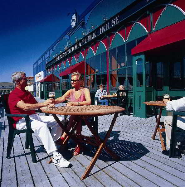 Bar
 di Pontins Pakefield Holiday Park Classic Chalet