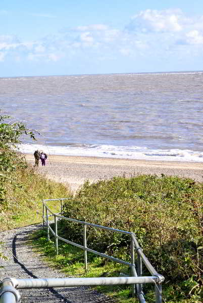 Beach
 di Pontins Pakefield Holiday Park Classic Chalet