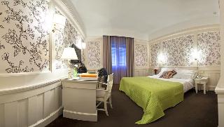Europa Hotel Design SPA 1877, Genoa