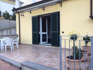 Gli Ulivi di Montalbano, Genoa