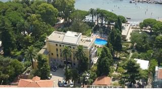 Eden Park, Genoa