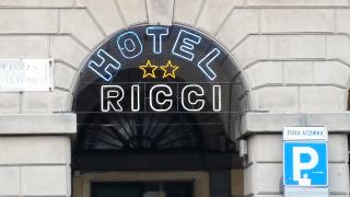 Ricci, Genoa
