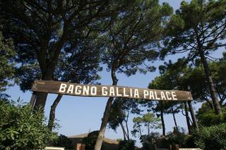 Gallia Palace, Grosseto