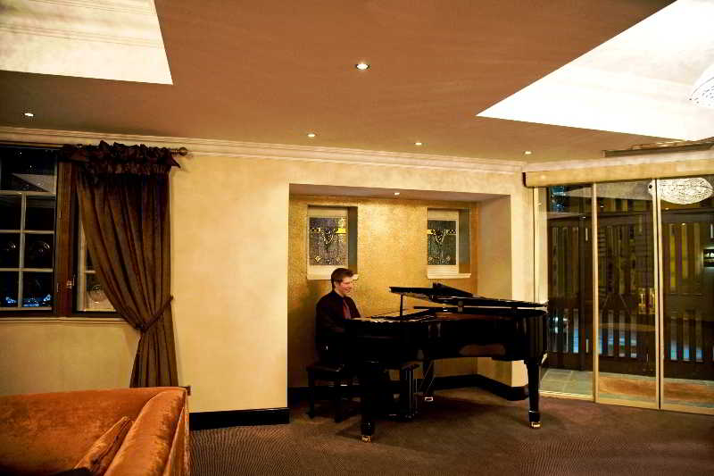 Popinjay Hotel and Spa, Glasgow