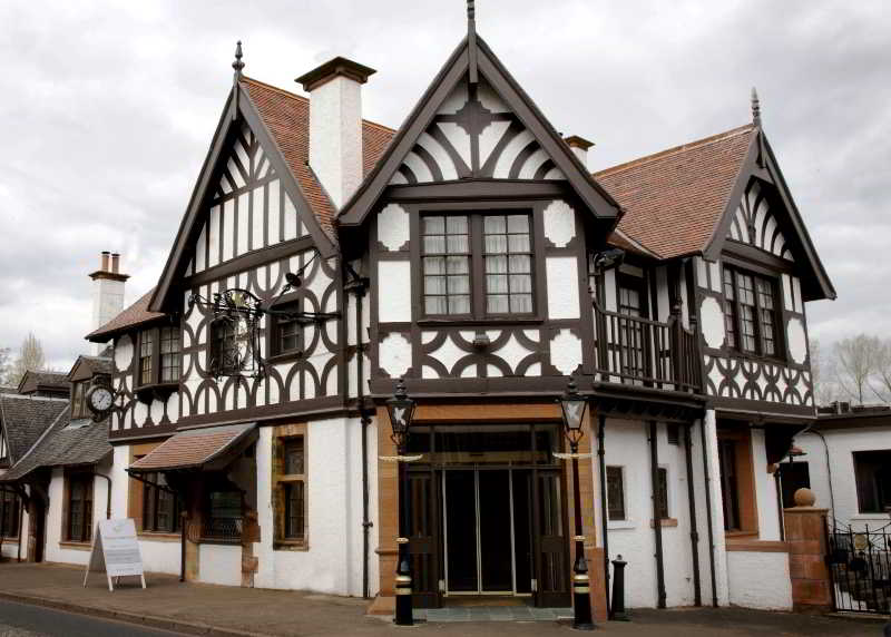 Popinjay Hotel and Spa, Glasgow