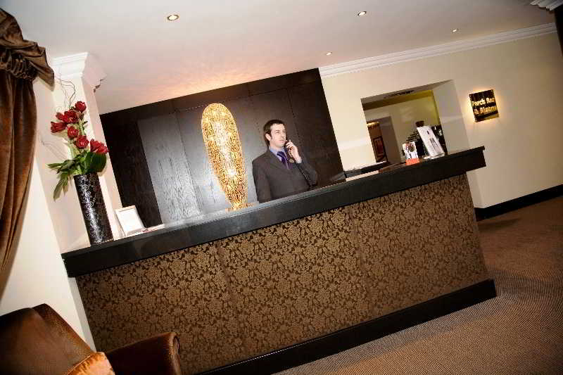 Popinjay Hotel and Spa, Glasgow