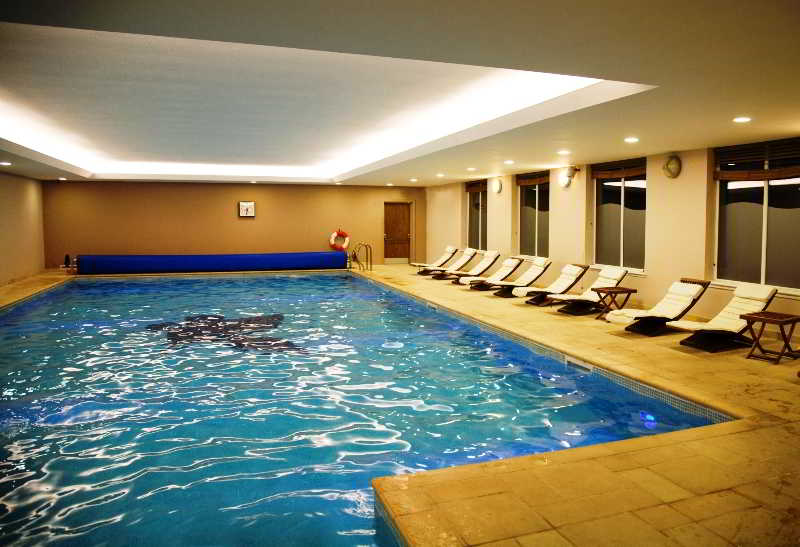 Popinjay Hotel and Spa, Glasgow
