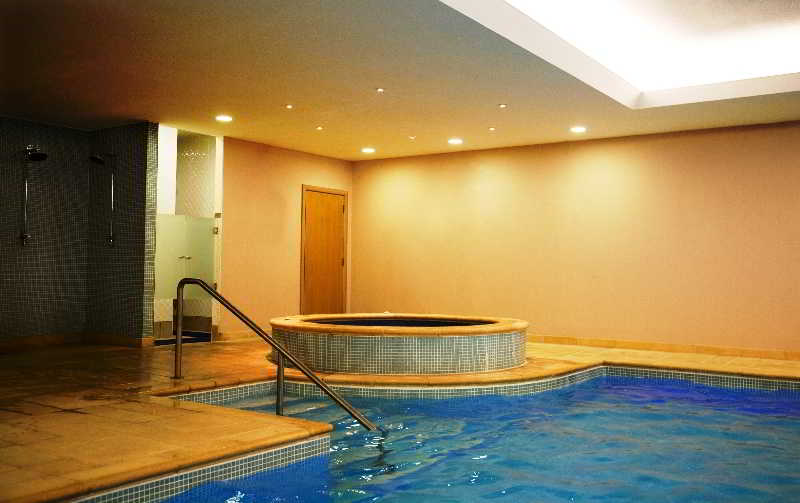 Popinjay Hotel and Spa, Glasgow