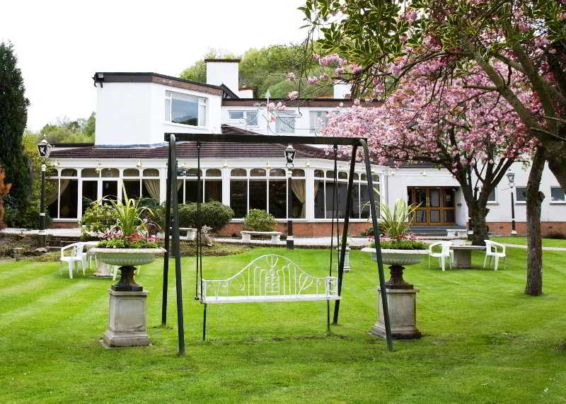 Popinjay Hotel and Spa, Glasgow