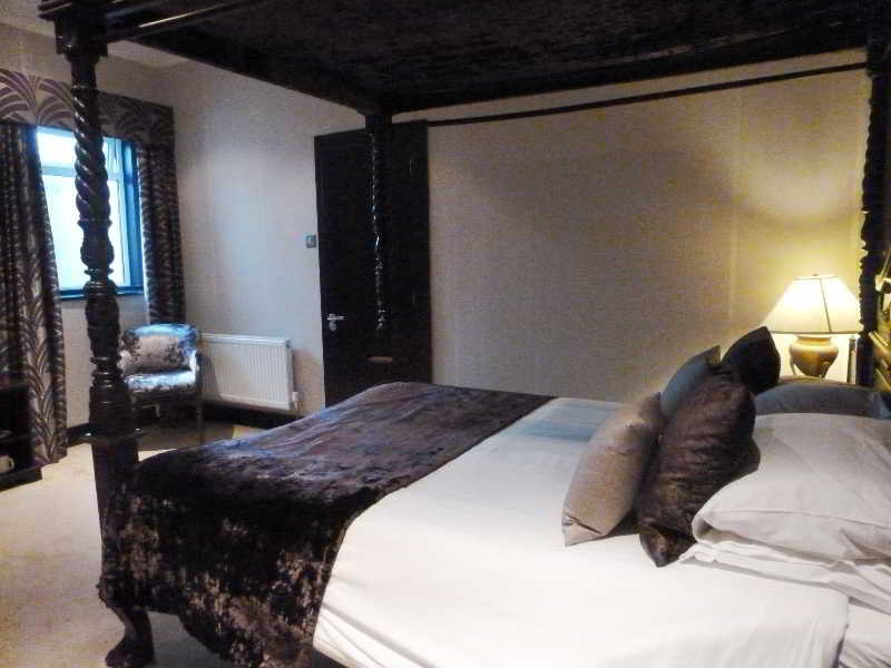 Popinjay Hotel and Spa, Glasgow