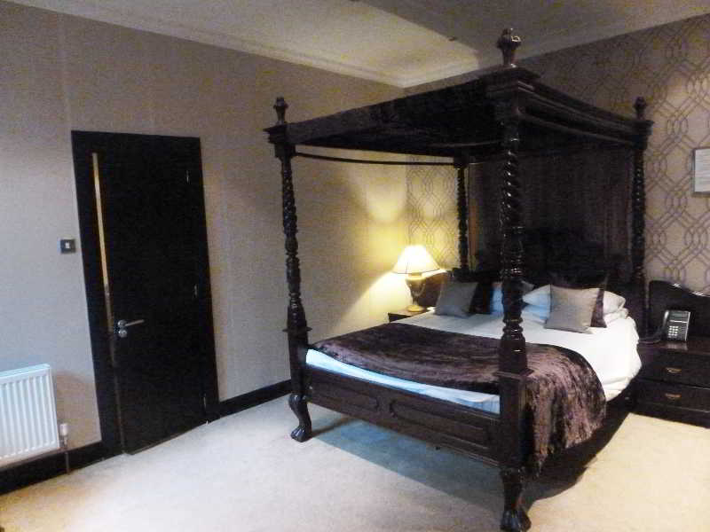 Popinjay Hotel and Spa, Glasgow