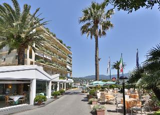 Regina Elena Dependance, Genoa