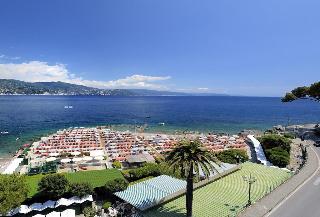 Regina Elena Dependance, Genoa