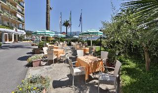 Regina Elena Dependance, Genoa