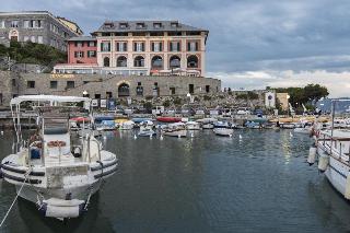 Grand Hotel Portovenere, Genoa