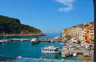 Grand Hotel Portovenere, Genoa