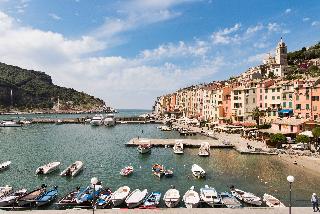 Grand Hotel Portovenere, Genoa