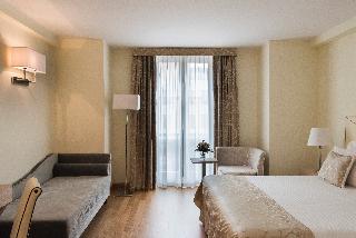 Grand Hotel Portovenere, Genoa