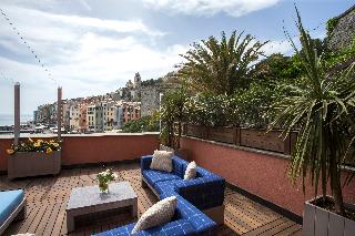 Grand Hotel Portovenere, Genoa