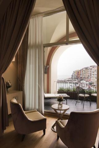 Grand Hotel Portovenere, Genoa