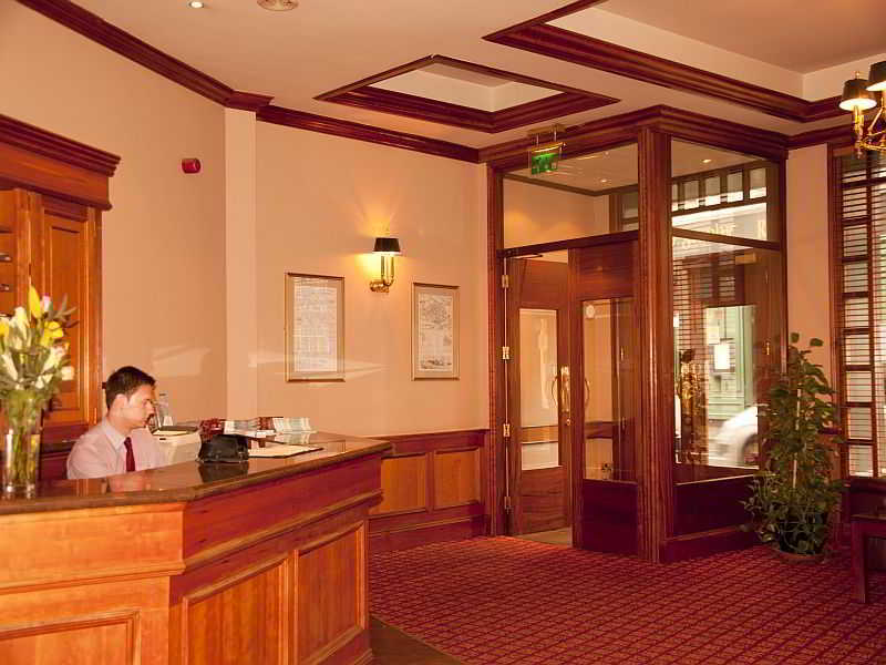 Eyre Square Hotel - Diele