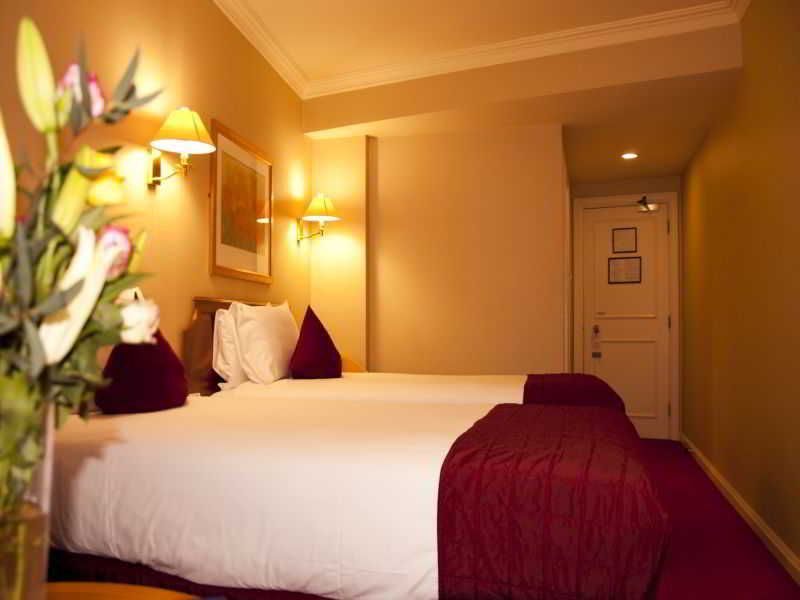 Eyre Square Hotel - Zimmer