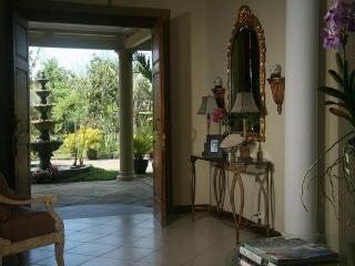 Stay at Villa Pakem Yogyakarta