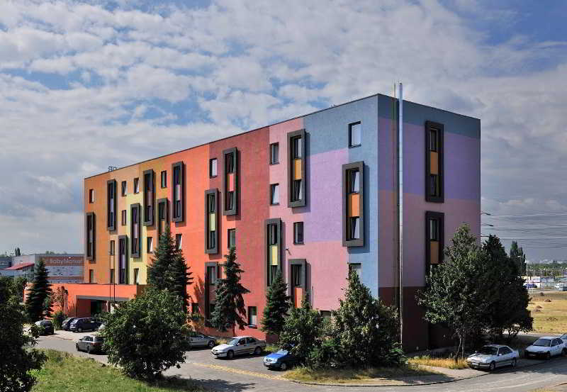 General view
 di Hotel Color